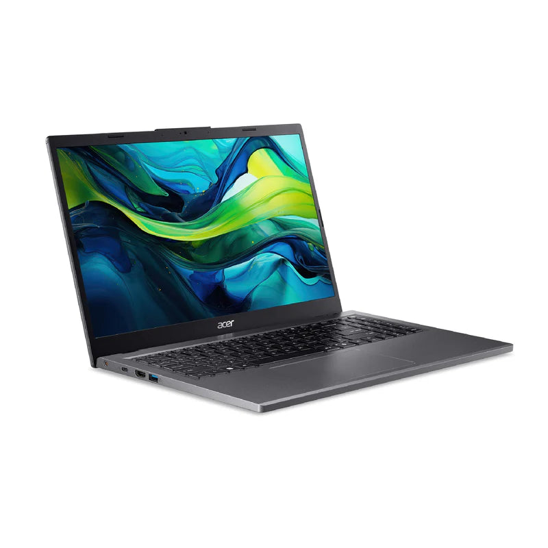 Acer A15-51P-33C3 15.6inch FHD | Intel Core 3 100U | 8GB RAM | 512GB SSD | Intel Graphics | Windows 11 Home