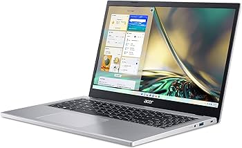 Acer Aspire 3 A315-510P-33C0 Pure Silver | 15.6 FHD | Intel Core i3-N305 | 8GB RAM | 512GB SSD | Intel UHD Graphics | WIN11