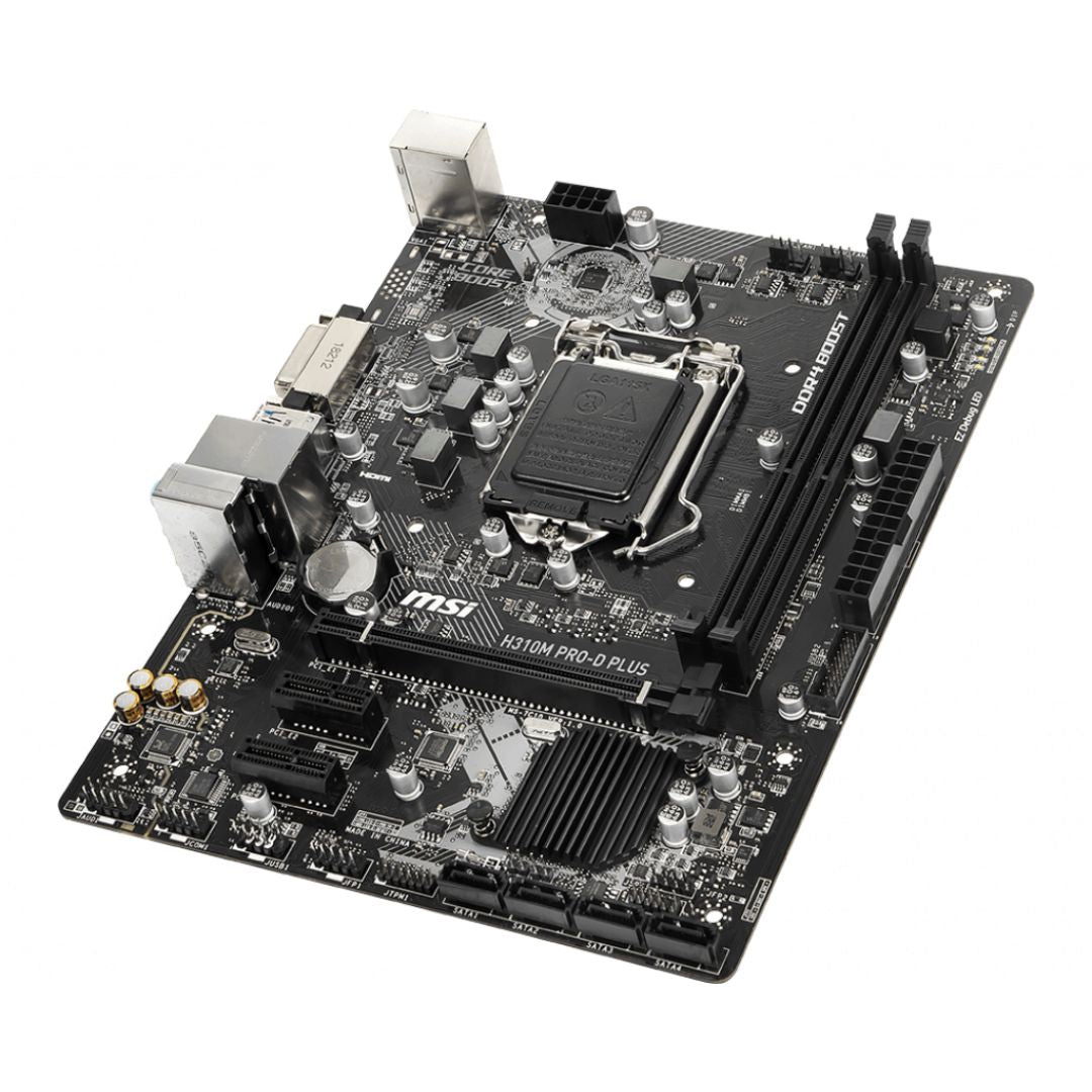 MSI H310M PRO-D PLUS LGA 1151 DDR4