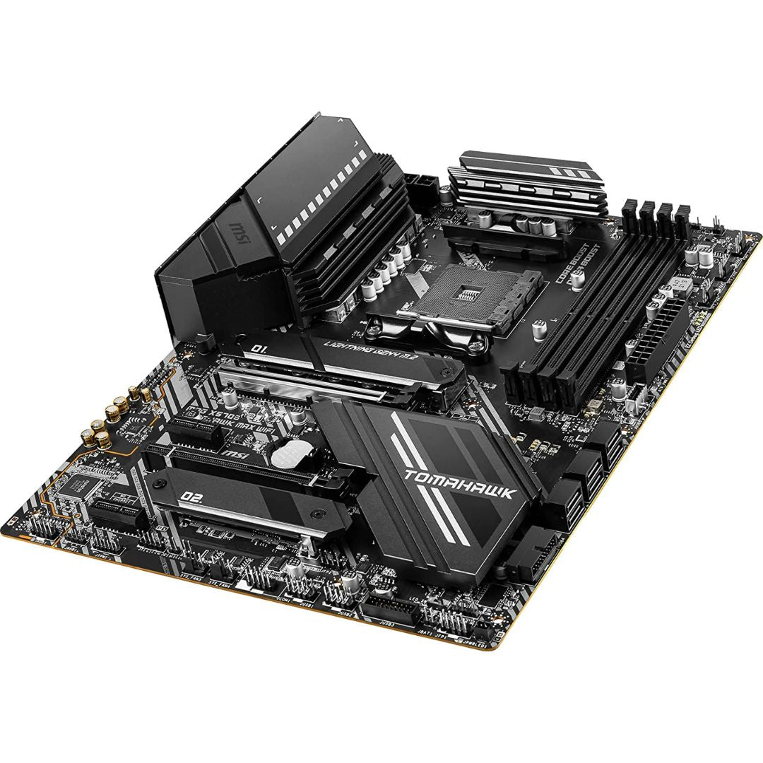 MSI MAG X570S Tomahawk Max WiFI (AM4) Motherboard
