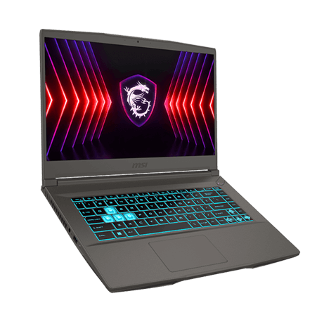 MSI Thin 15 B12UC-2601PH 15.6 FHD | i5-12450H | RTX 3050 4GB | 8GB | 512GB SSD